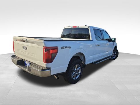 Used 2024 Ford F150 XLT w/ Equipment Group 302A MID AWD/4WD image 7