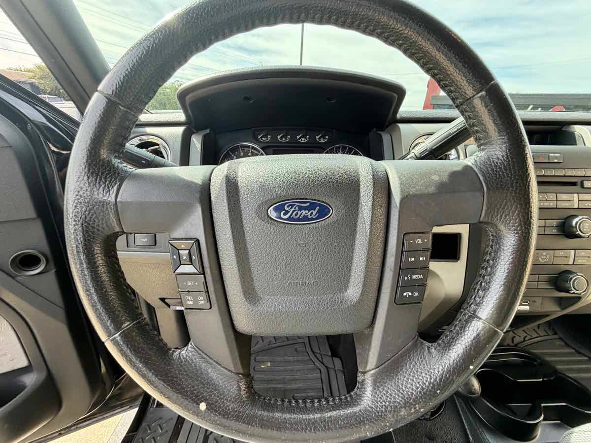 Used 2011 Ford F150 XLT w/ XLT Convenience Pkg AWD/4WD image 16