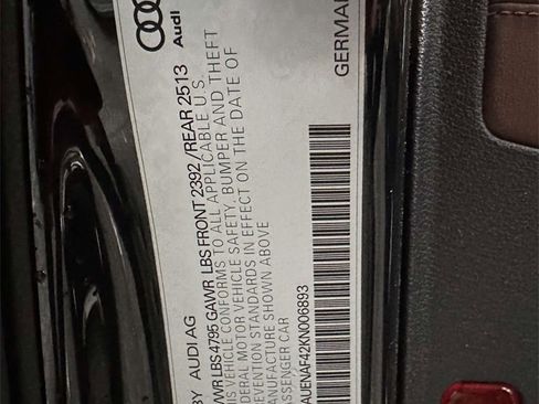 Used 2019 Audi A4 2.0T Premium Plus w/ Premium Plus Package image 31