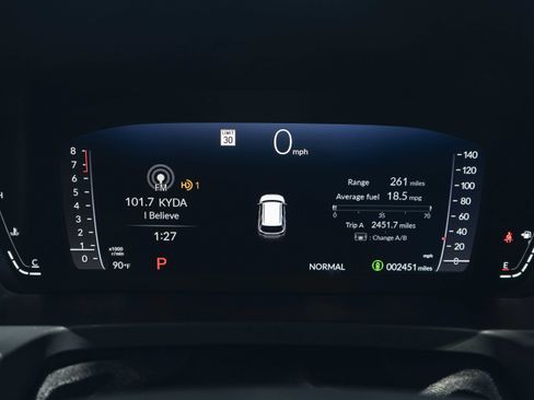 Used 2026 Honda Pilot Black Edition image 23
