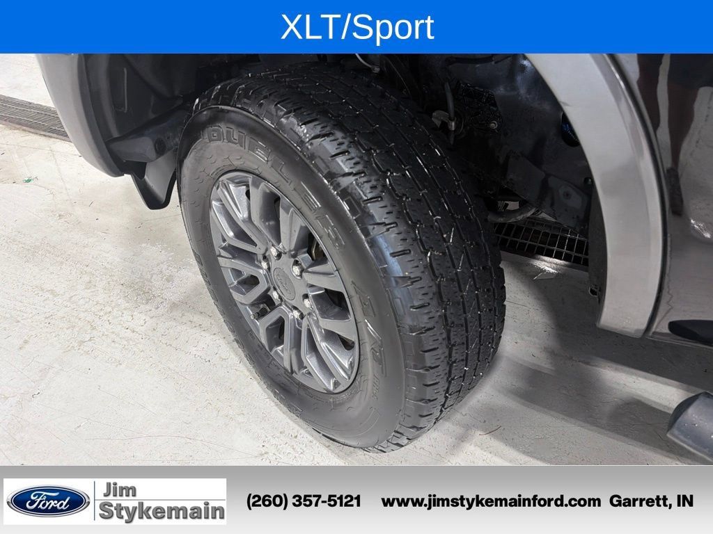 Used 2020 Ford Ranger XLT w/ Equipment Group 301A Mid AWD/4WD image 18