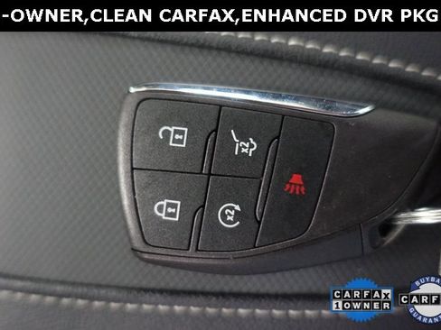 Used 2024 Chevrolet Traverse RS w/ LPO, Floor Liner Package image 19