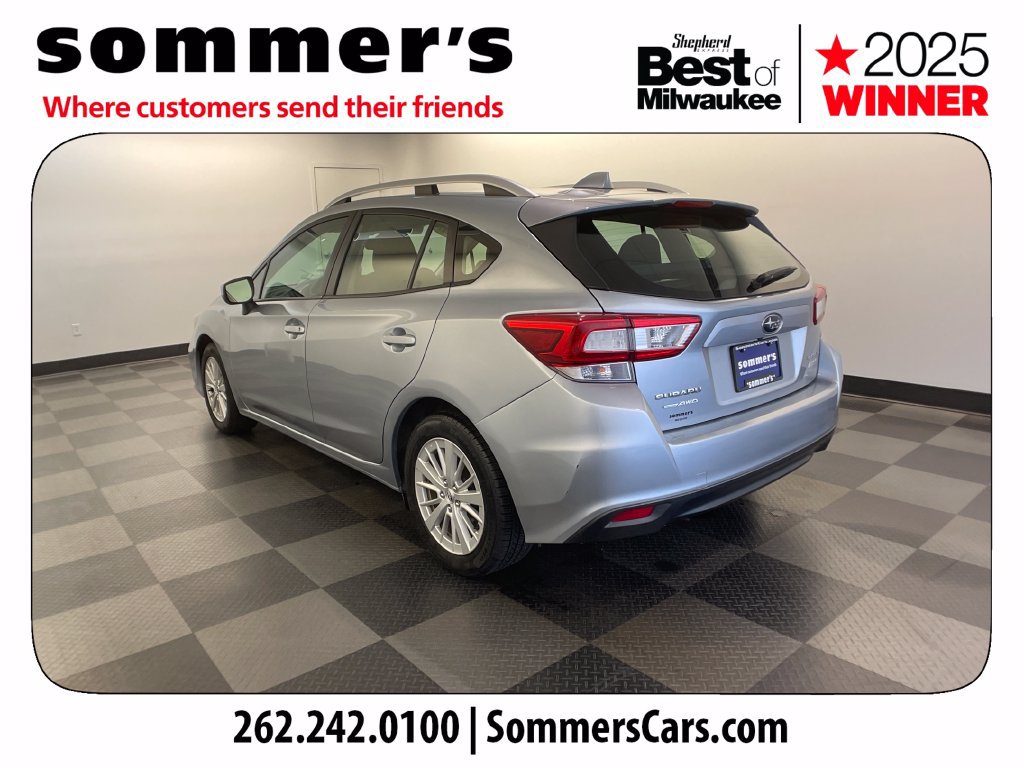 Used 2017 Subaru Impreza 2.0i Premium AWD/4WD image 5
