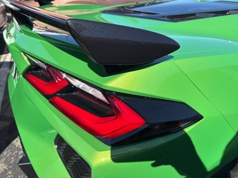 Used 2026 Chevrolet Corvette Stingray Coupe w/ Z51 Performance Package image 6