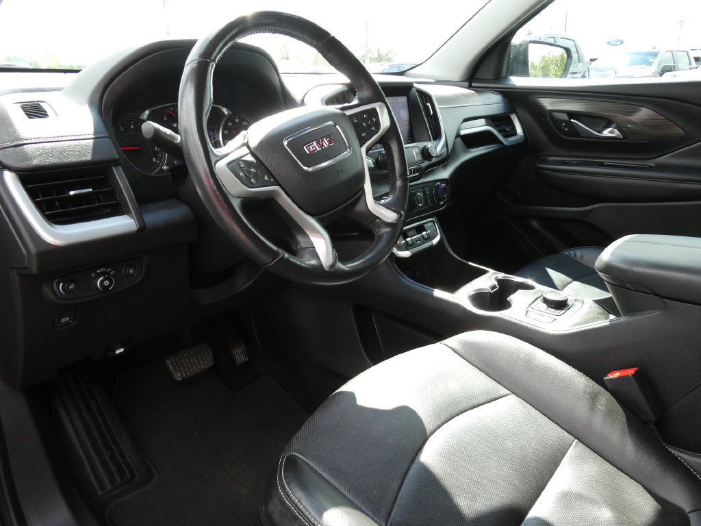 Certified 2022 GMC Terrain SLT AWD/4WD image 24