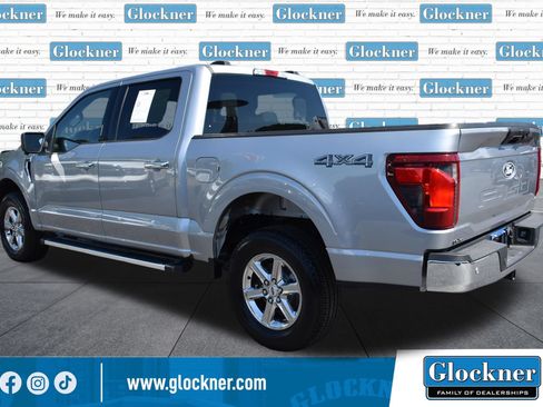 Used 2024 Ford F150 XLT AWD/4WD image 7