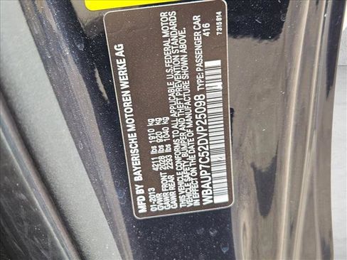 Used 2013 BMW 128i Coupe RWD image 17