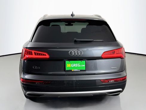 Used 2019 Audi Q5 2.0T Premium w/ Convenience Package AWD/4WD image 8