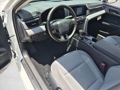 New 2026 Toyota Camry LE FWD image 3