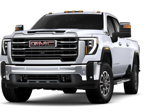 New 2026 GMC Sierra 2500 SLT w/ SLT Premium Package image 9