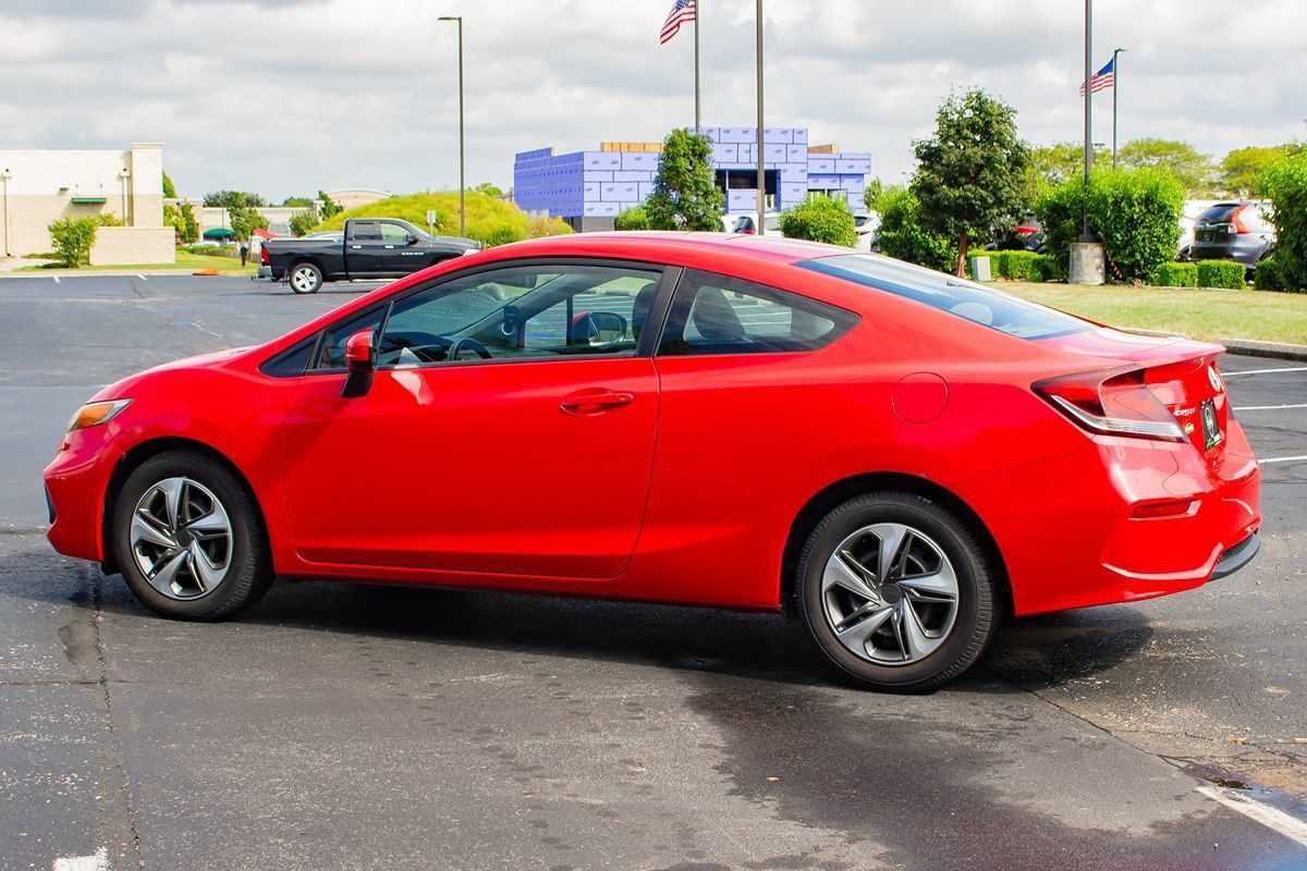 Used 2014 Honda Civic LX image 6