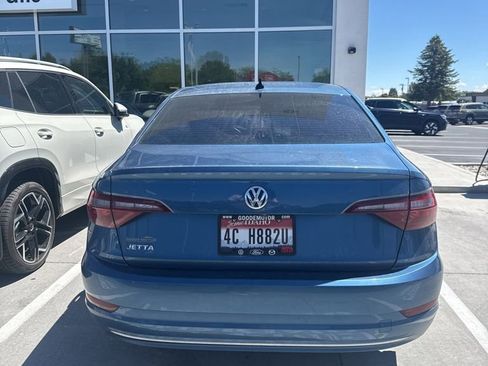 Used 2020 Volkswagen Jetta S w/ Driver Assistance Package FWD image 5
