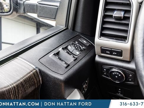 Used 2021 Ford F350 Lariat w/ Chrome Package AWD/4WD image 11