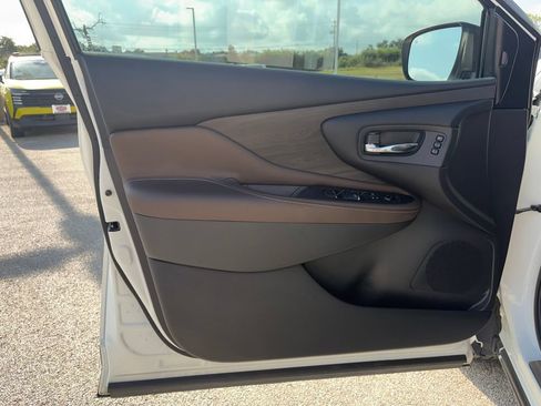 Certified 2023 Nissan Murano Platinum w/ Cargo Package FWD image 21