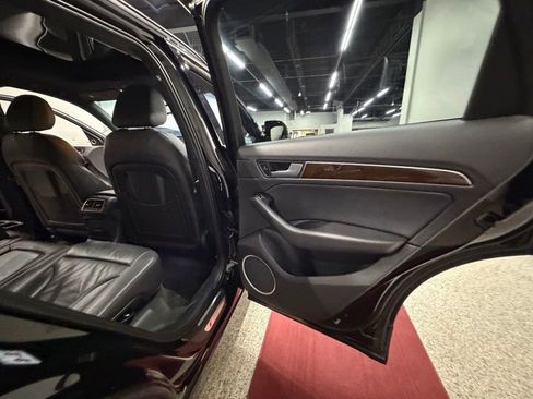 Used 2015 Audi Q5 3.0T Premium Plus w/ Technology Package AWD/4WD image 24
