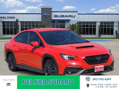 New 2025 Subaru WRX Premium