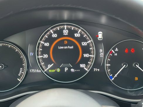 Certified 2025 MAZDA CX-50 2.5 Hybrid w/ Premium Plus Pkg AWD/4WD image 29