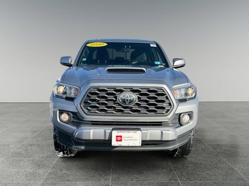 Certified 2020 Toyota Tacoma TRD Sport image 7