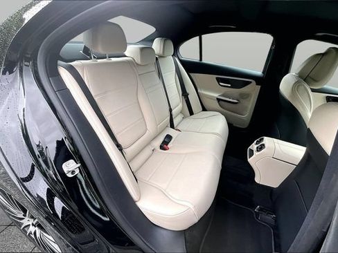 Certified 2026 Mercedes-Benz C 300 4MATIC Sedan image 28