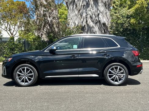 Used 2023 Audi SQ5 Premium AWD/4WD image 7