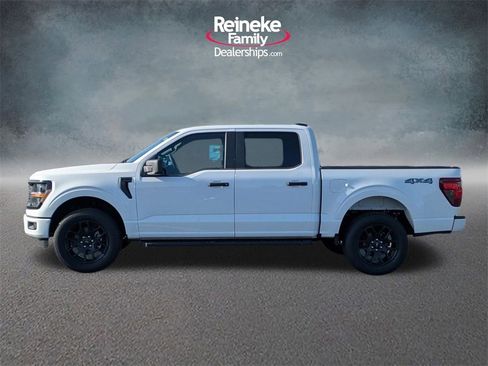 New 2025 Ford F150 STX w/ STX Black Appearance Package image 9