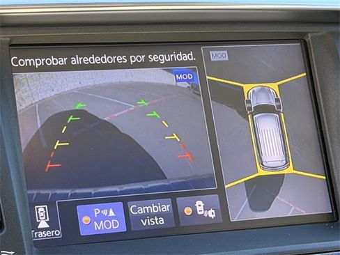 Used 2018 INFINITI QX80 4WD w/ Deluxe Technology Package image 29