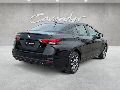 Certified 2025 Nissan Versa S w/ S Plus Package image 16