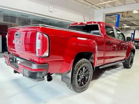 Used 2021 GMC Canyon AT4 AWD/4WD image 9