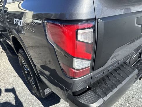 Used 2024 Nissan Titan PRO-4X w/ Pro-4x Convenience Package image 35