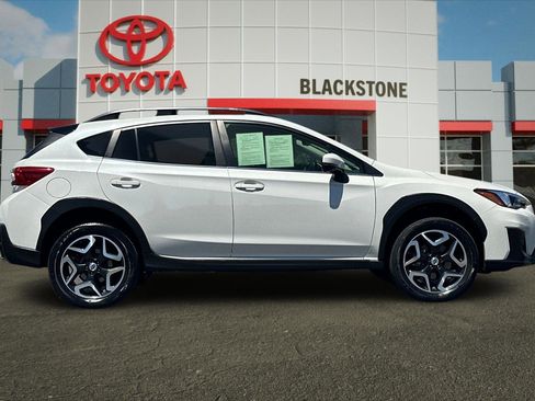 Used 2018 Subaru Crosstrek 2.0i Limited AWD/4WD image 2