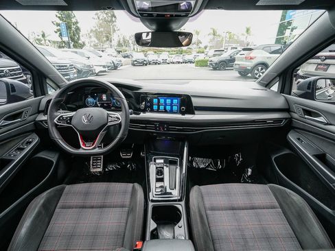 Certified 2023 Volkswagen GTI S FWD image 13