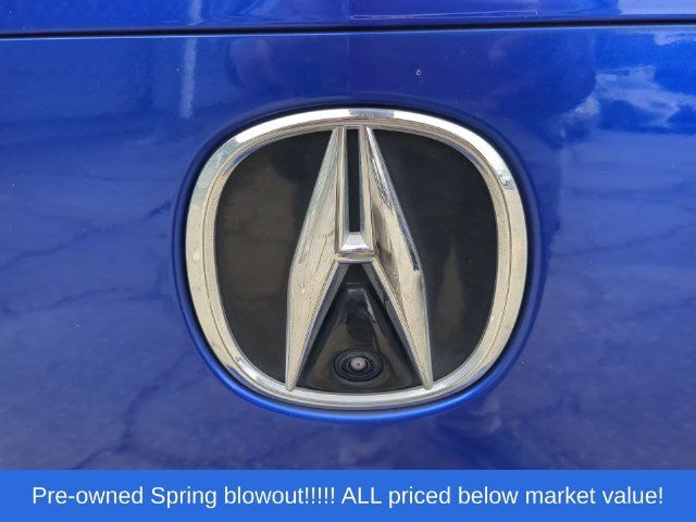 Used 2023 Acura TLX w/ A-SPEC Package AWD/4WD image 15