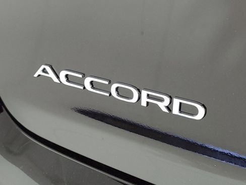 New 2026 Honda Accord LX image 29