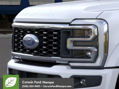 New 2026 Ford F450 Platinum image 17