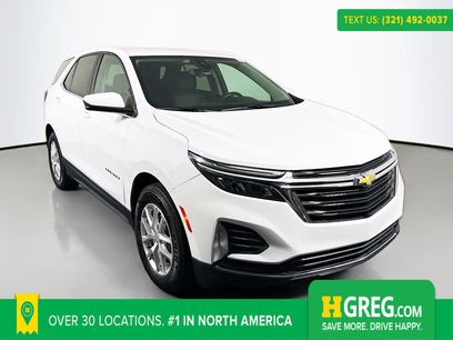 Used 2022 Chevrolet Equinox LT w/ Driver Convenience Package