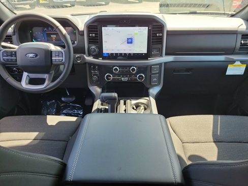 New 2026 Ford F150 XLT w/ Equipment Group 302A MID AWD/4WD image 11