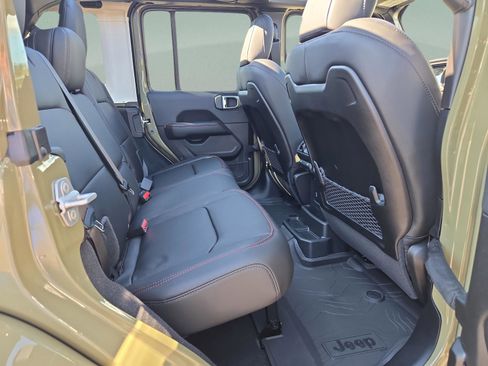 New 2025 Jeep Wrangler Rubicon image 23