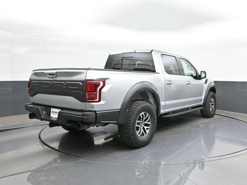 Used 2018 Ford F150 Raptor w/ Equipment Group 802A Luxury AWD/4WD image 11