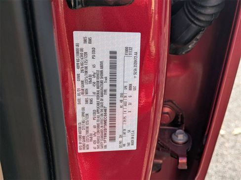 Used 2021 Ford F250 Lariat w/ Lariat Ultimate Package image 24