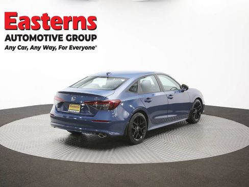 Used 2025 Honda Civic Sport image 39
