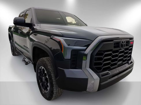 Used 2024 Toyota Tundra SR5 w/ TRD Off-Road Premium Package AWD/4WD image 4