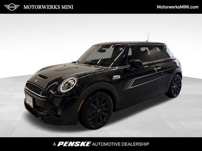 Used 2021 MINI Cooper S