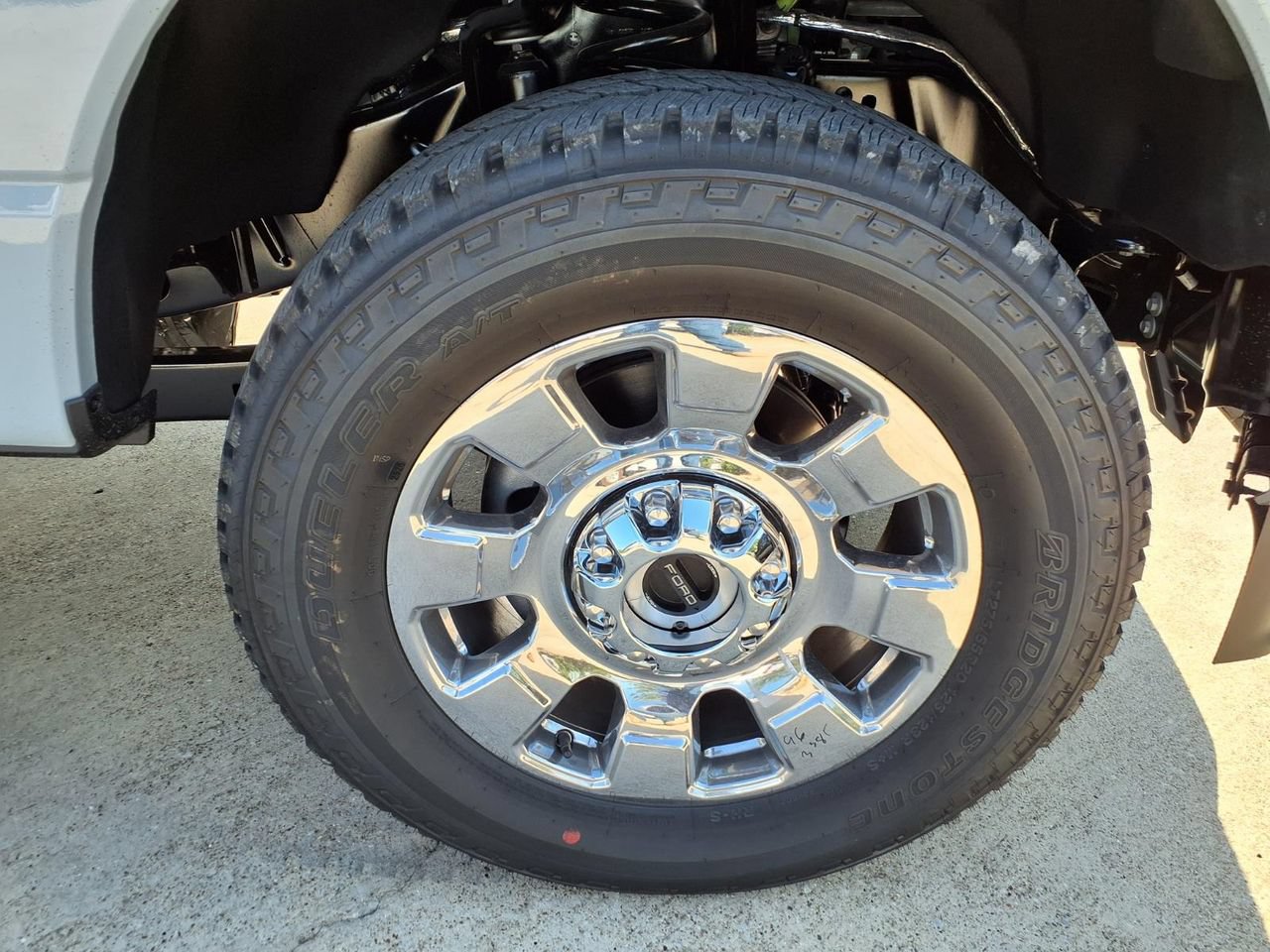 New 2026 Ford F350 Lariat w/ Lariat Premium Package AWD/4WD image 24