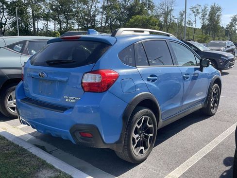 Used 2016 Subaru Crosstrek 2.0i Limited AWD/4WD image 4