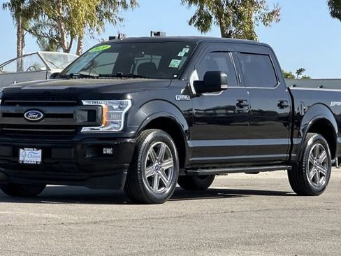 Used 2020 Ford F150 XLT w/ Equipment Group 302A Luxury RWD image 8
