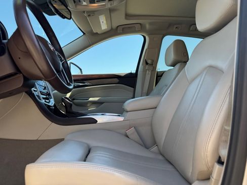 Used 2013 Cadillac SRX Premium w/ LPO, U-Rail D-Rings Package FWD image 17