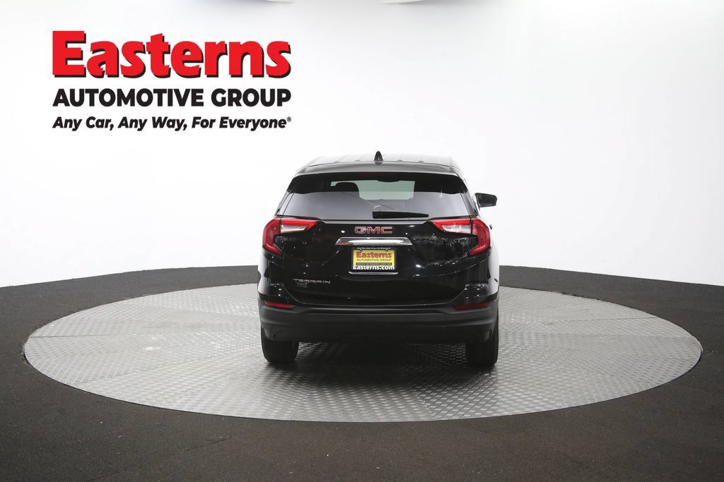 Used 2024 GMC Terrain SLE FWD image 36
