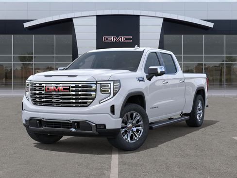 New 2026 GMC Sierra 1500 Denali w/ Technology Package AWD/4WD image 6