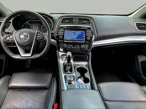Used 2017 Nissan Maxima 3.5 SL FWD image 7