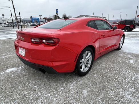 Used 2020 Chevrolet Camaro LS image 5